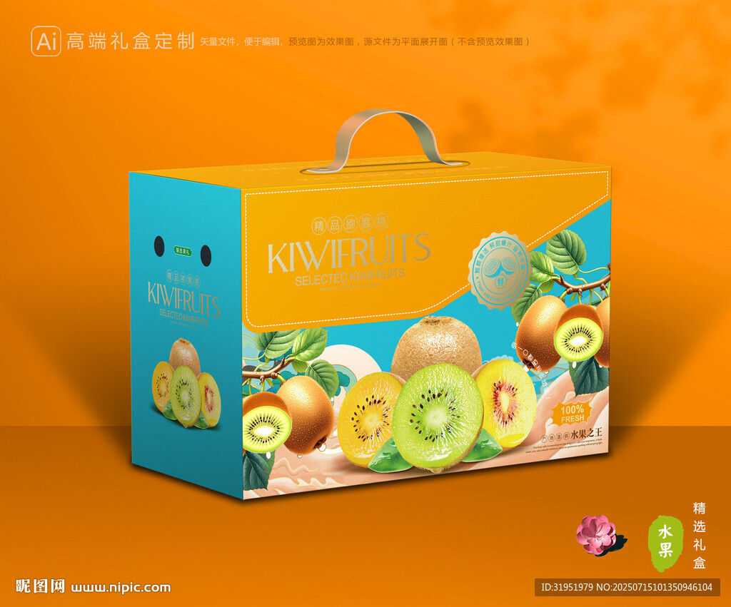 猕猴桃-设计创意1