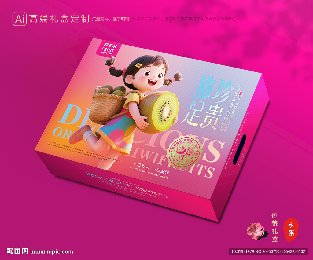 猕猴桃-设计创意2