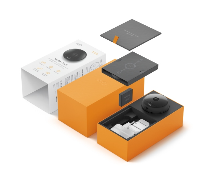 电子产品-极简风格